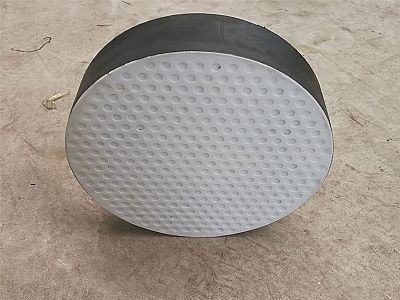 水富市四氟板式橡胶支座易于更换缓冲隔震